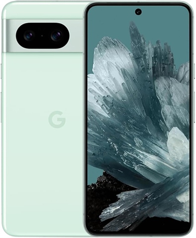 Google Pixel 8A 128GB Aloe, Unlocked B - CeX (UK): - Buy